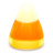 Candy Corn Icon